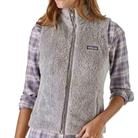 Los Gatos Patagonia Vest - Picture 1 of 3